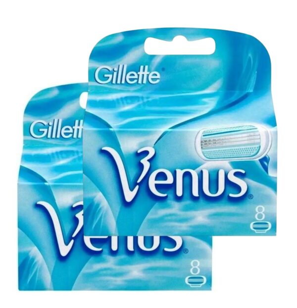 Сменные кассеты Gillette Venus 16 шт.