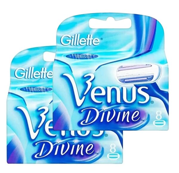 Кассеты Gillette Venus Divine 16 шт.
