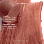 Карандаш для губ с пептидами, кремовой текстурой, с натуральным полуматовым финишем Rhode – фото 9