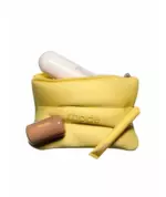 Желтая косметичка Rhode The Summer Kit